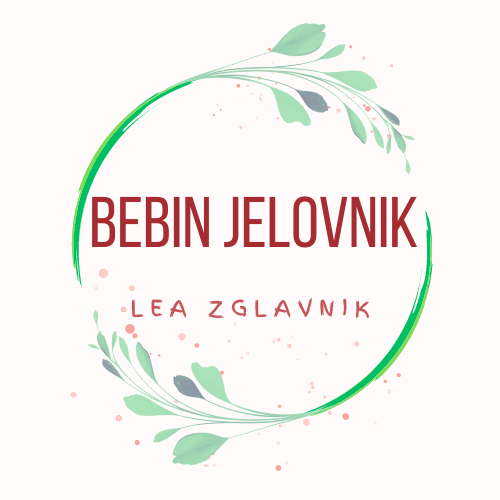 Bebin jelovnik vl. Lea Zglavnik